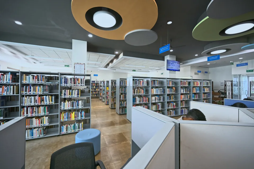 IFMR GSB stack section