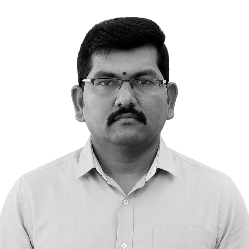 Mr. Eswar G.