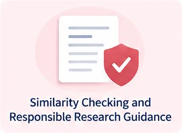 Similarity Checking and Responsible Research Guidance