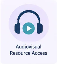 Audiovisual Resource Access