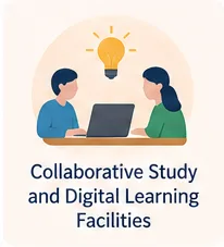 Collaborative Study and Digital Learning Facilities