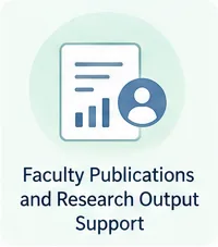 Faculty Publications and Research Output Support