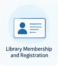 Library Membership and Registration