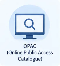OPAC (Online Public Access Catalogue)