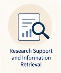 Research Support and Information Retrieval