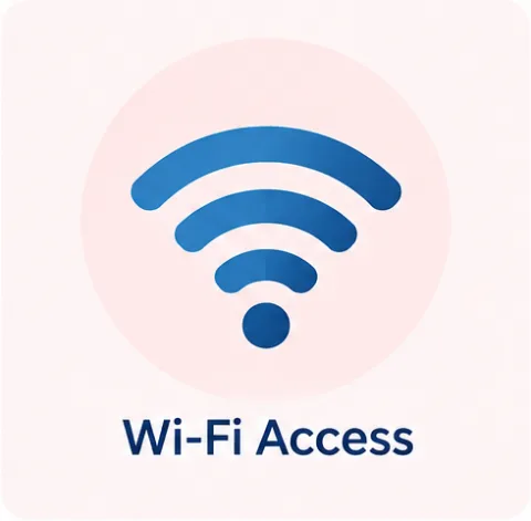 Wi-Fi Access